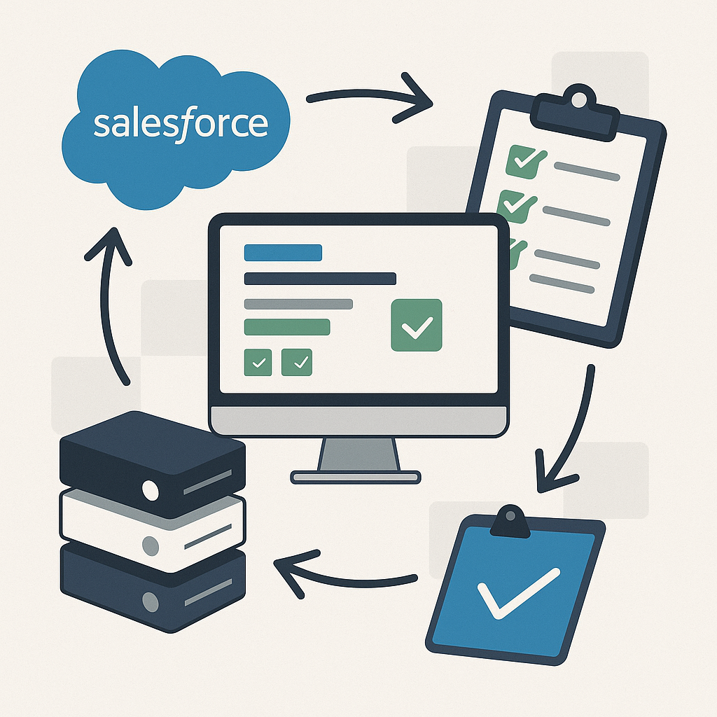 Salesforce Deployment Best Practices (and how MTDT makes it easy)